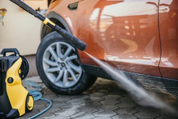Best Sidewalk Pressure Washing  in Sunnyslope, WA